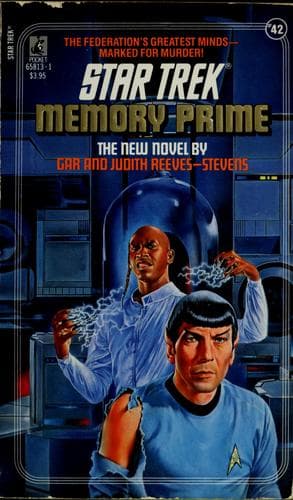 Cover image for Memory Prime