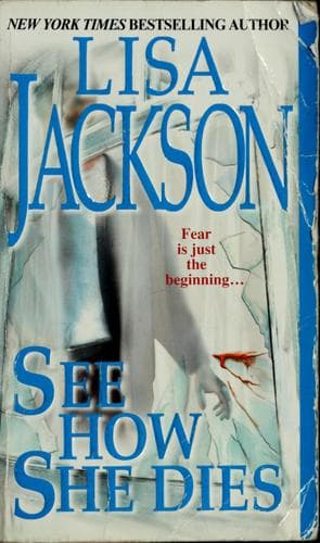 Cover image for See how she dies