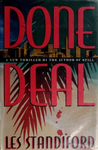 Cover image for Done Deal
