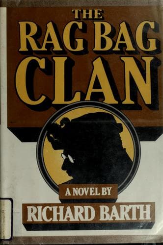 Cover image for The rag bag clan