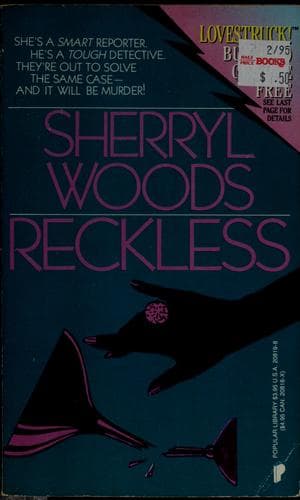 Cover image for Reckless
