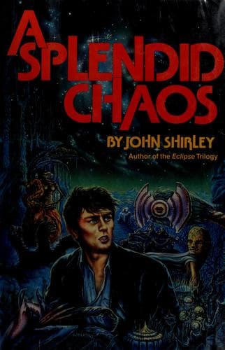 Cover image for A splendid chaos