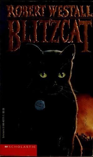 Cover image for Blitzcat