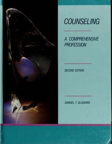Cover image for Counseling