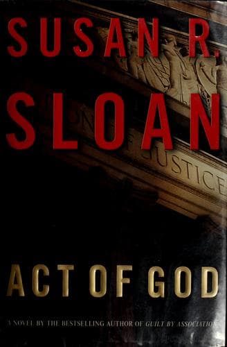 Cover image for Act of God