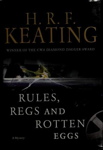 Cover image for Rules, regs and rotten eggs