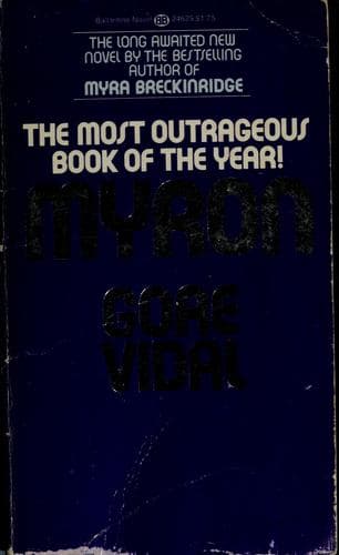 Cover image for Myron