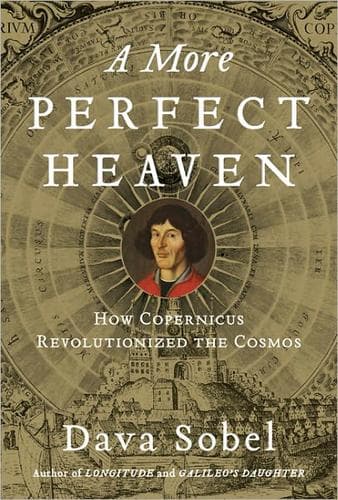 Cover image for A more perfect heaven