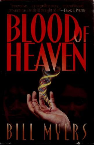 Cover image for Blood of heaven