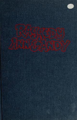Cover image for Raggedy Ann & Andy
