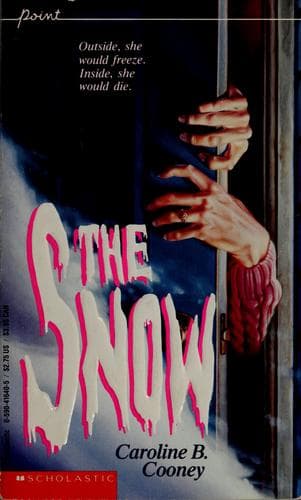Cover image for The snow