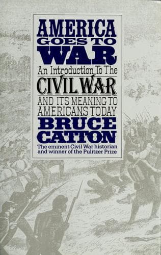 Cover image for America goes to war