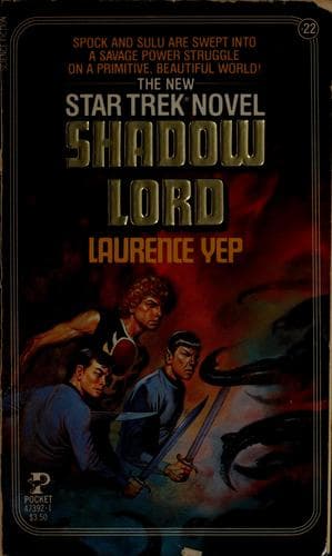 Cover image for Shadow Lord