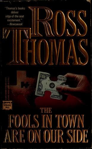 Cover image for The fools in town are on our side