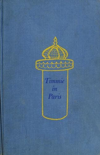 Timmie in Paris