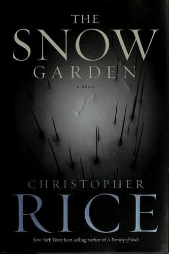 Cover image for Snow garden
