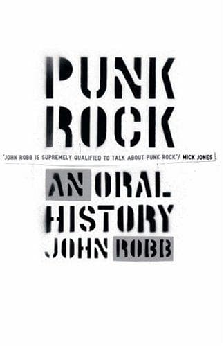 Cover image for Punk Rock