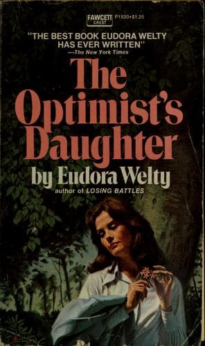 Cover image for The optimist's daughter.