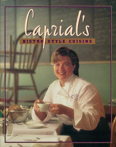 Cover image for Caprial's bistro-style cuisine