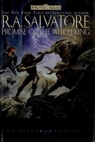 Cover image for Promise of the Witch-King