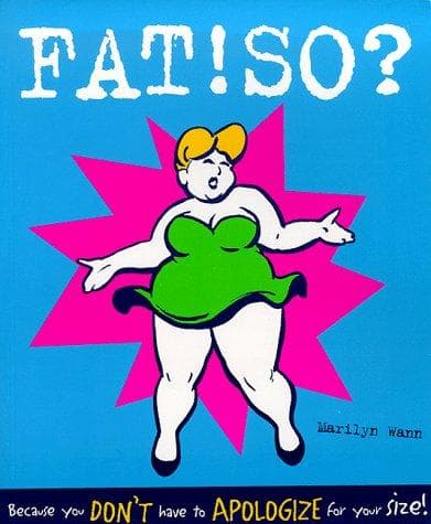 Cover image for Fat! So?