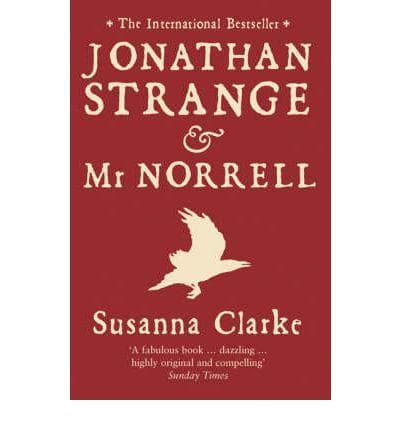 Cover image for Jonathan Strange and Mr Norrell