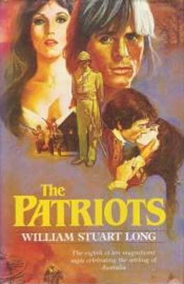 Cover image for The patriots