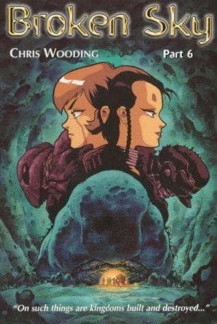 Cover image for Broken Sky Part 6