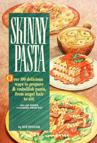 Cover image for Skinny pasta