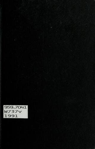 Cover image for The Viet Nam wars