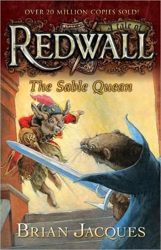 Cover image for The Sable Quean