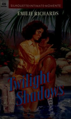 Cover image for Twilight Shadows