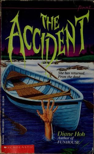 Cover image for The accident