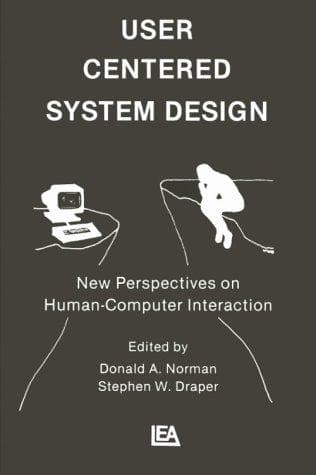 Cover image for User Centered System Design