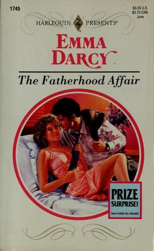 Cover image for The Fatherhood Affair