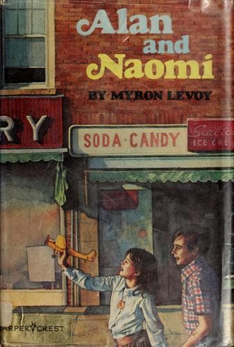 Cover image for Alan and Naomi