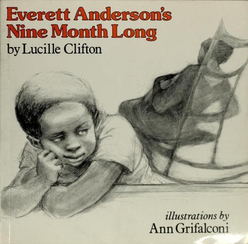 Cover image for Everett Anderson's nine month long
