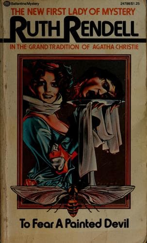 Cover image for To fear a painted devil