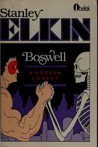Cover image for Boswell