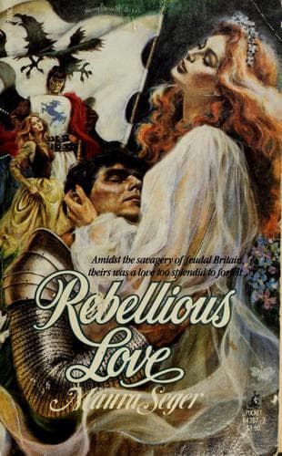 Cover image for Rebellious Love