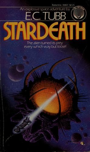 Cover image for Stardeath