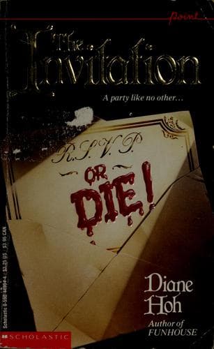 Cover image for The invitation