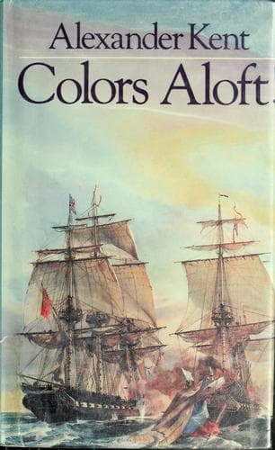 Cover image for Colors Aloft!