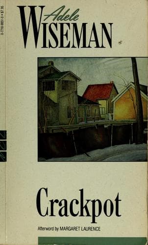 Cover image for Crackpot