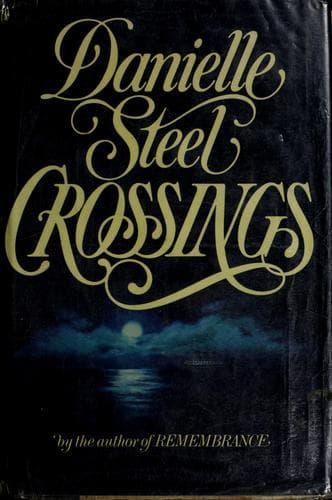 Cover image for Crossings