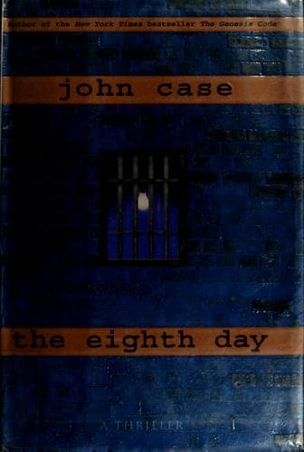 Cover image for The eighth day