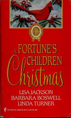 Cover image for A Fortune's children Christmas