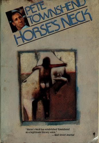 Cover image for Horse's neck