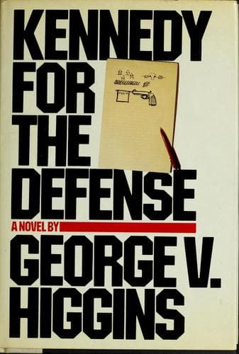 Cover image for Kennedy for the defense