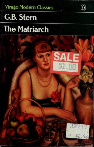 Cover image for The matriarch